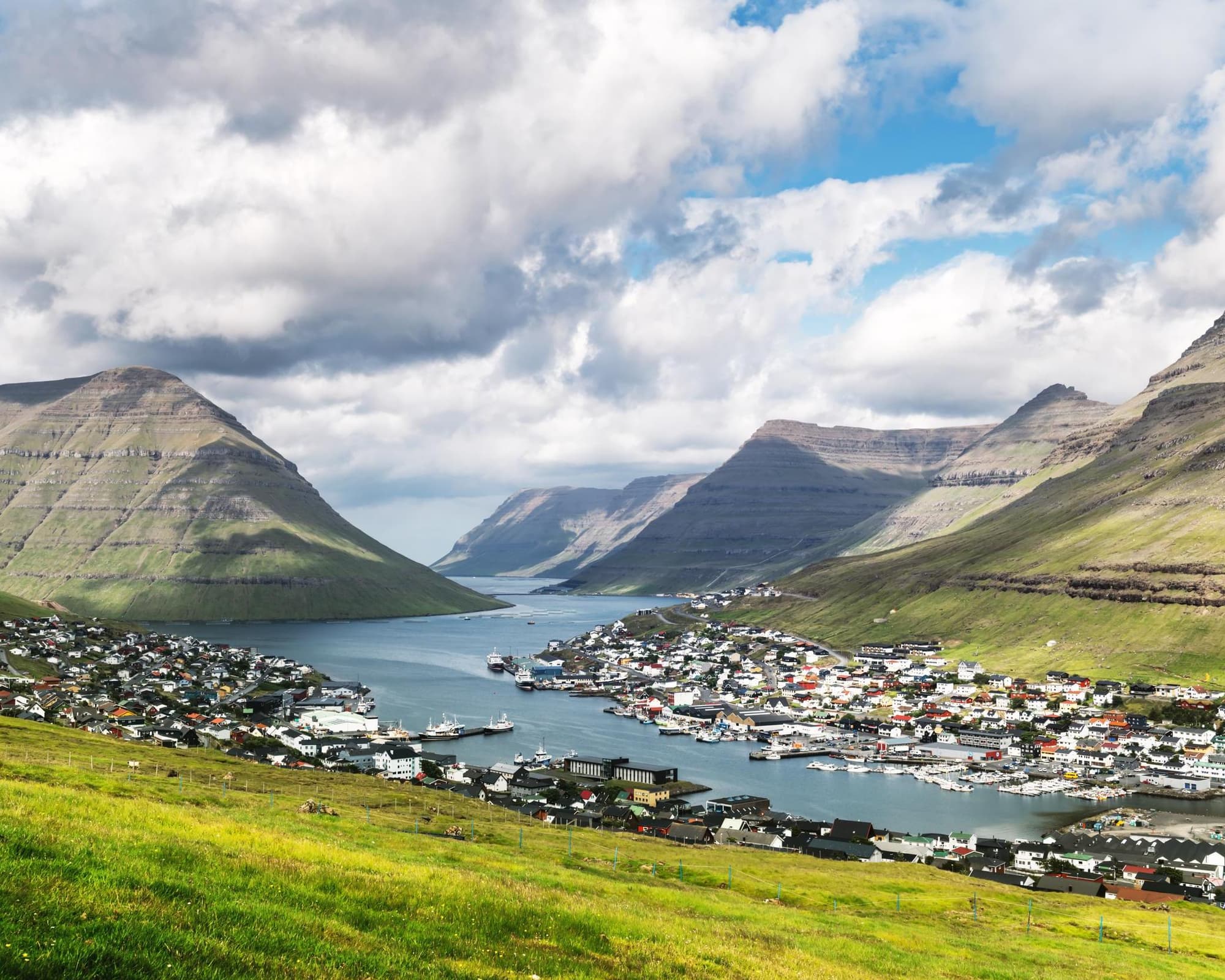 Klaksvik, Islas Feroe