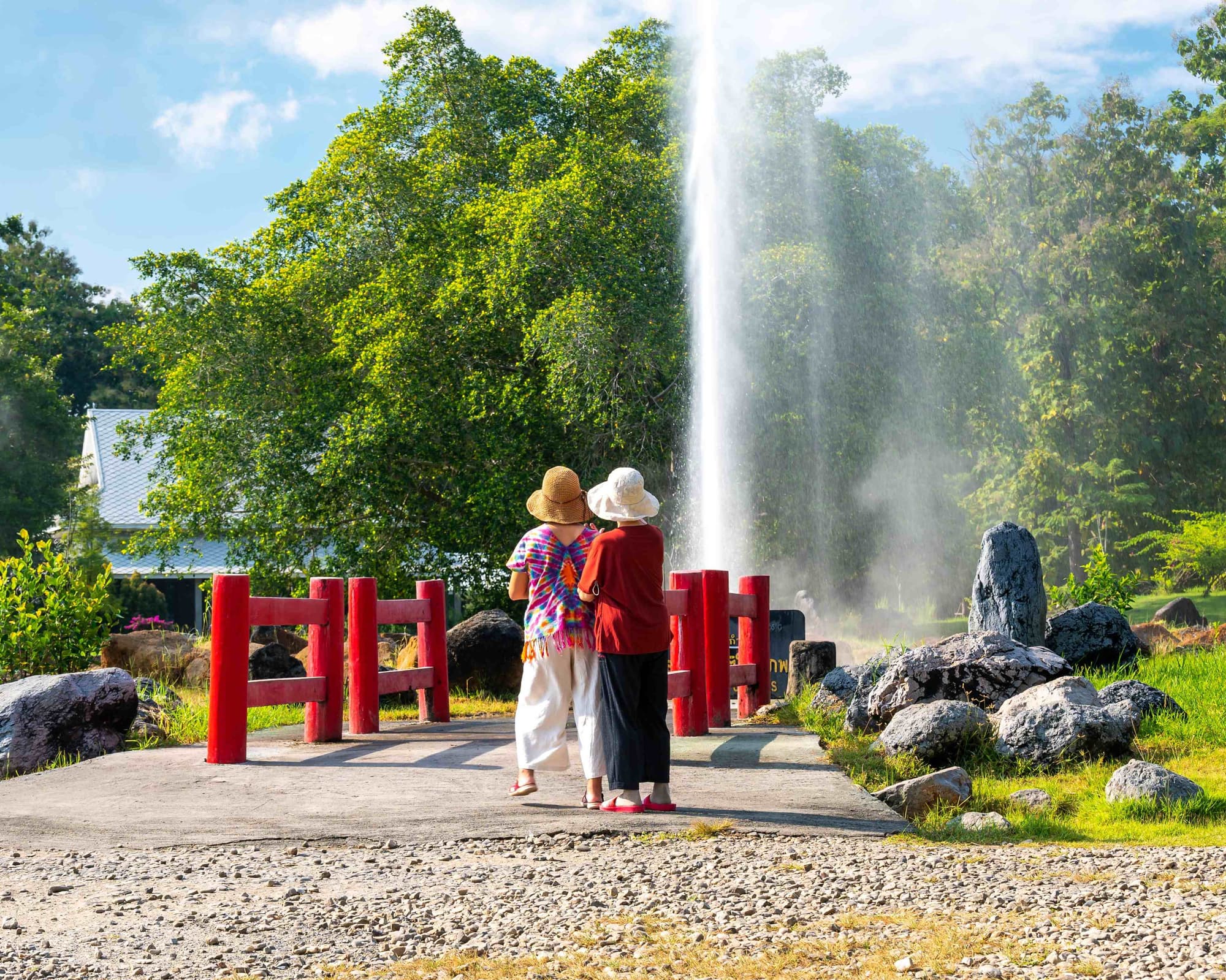 San Kamphaeng, Tailândia