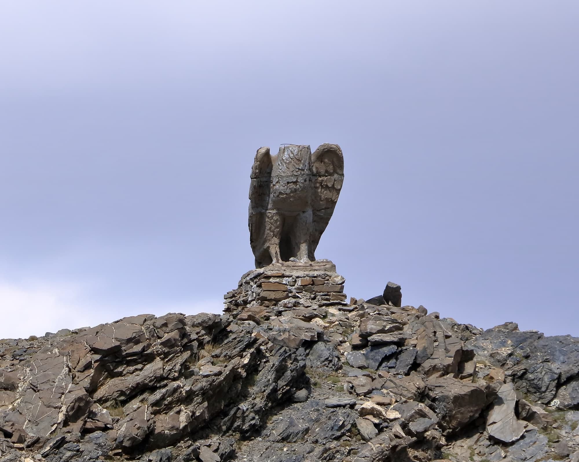 Monts et merveilles d'Asie Centrale