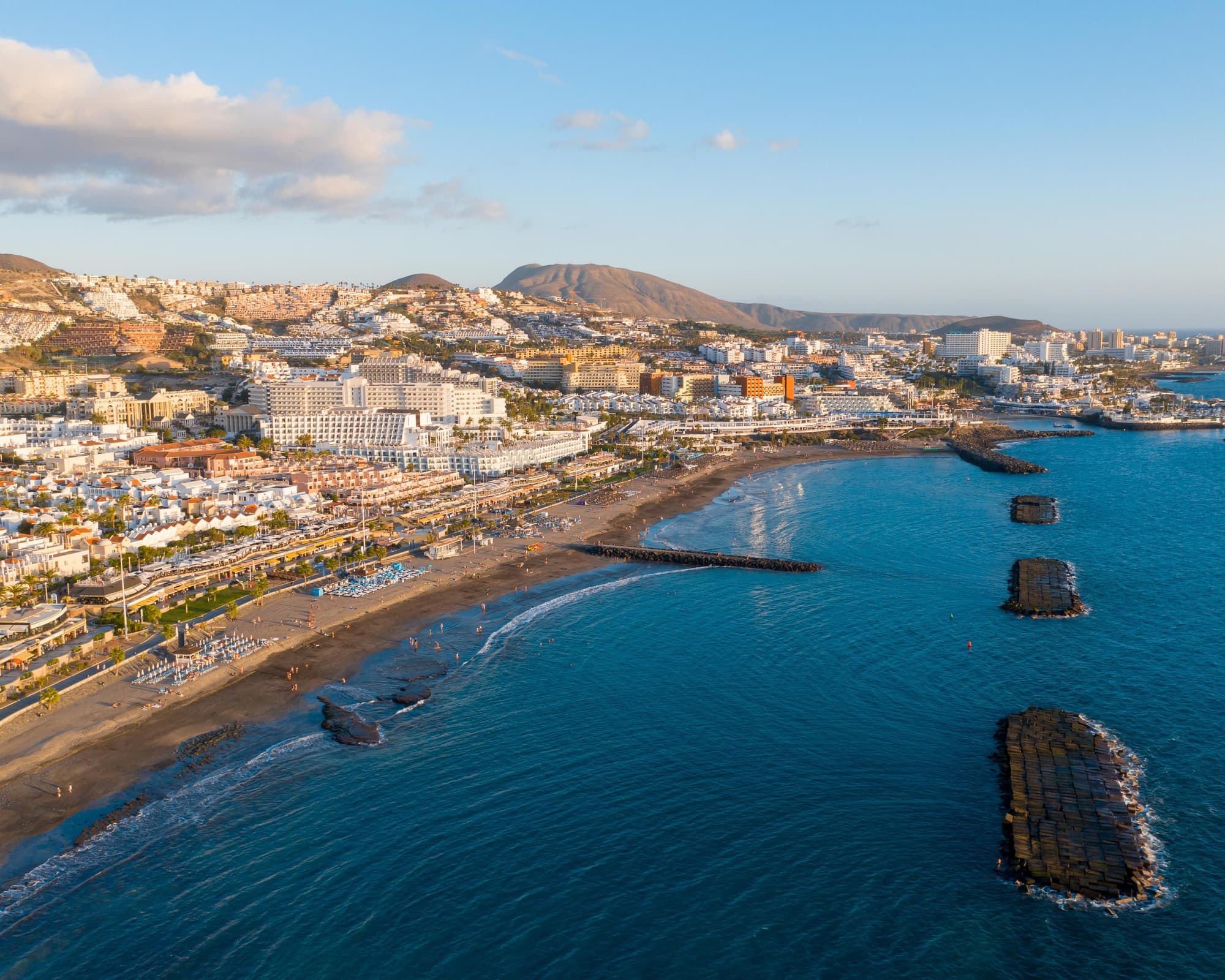 Tenerife Expérience : Incontournables & Siam Park – 6 nuits en hôtels 4*