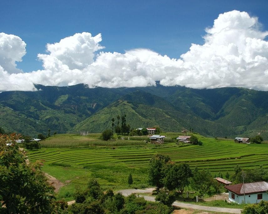 Samdrup Jongkhar, Bhutan