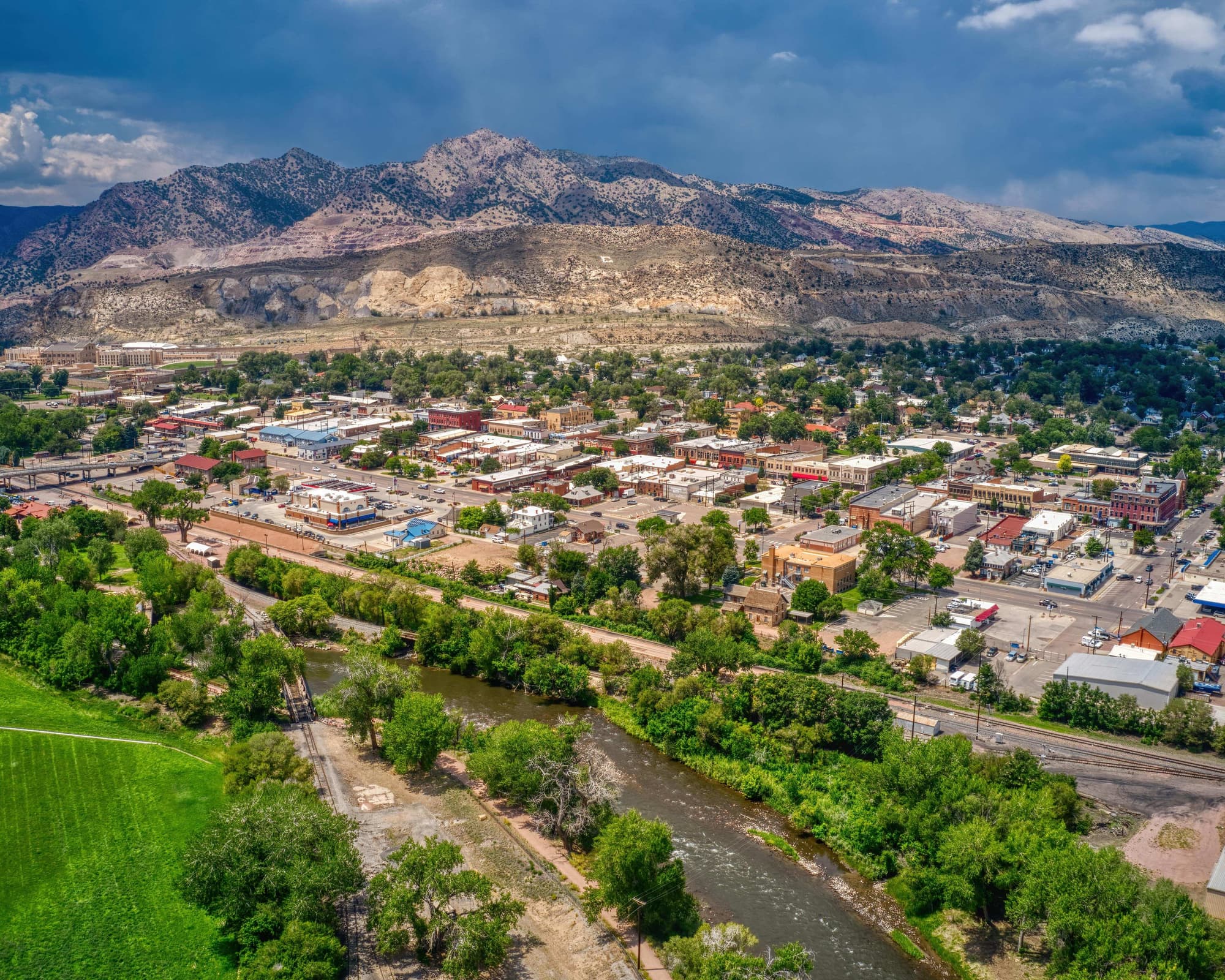 Cañon city CO, Estados Unidos de América