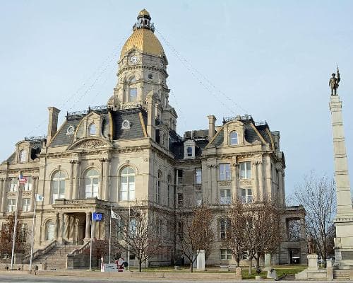 Terre Haute IN, Estados Unidos de América