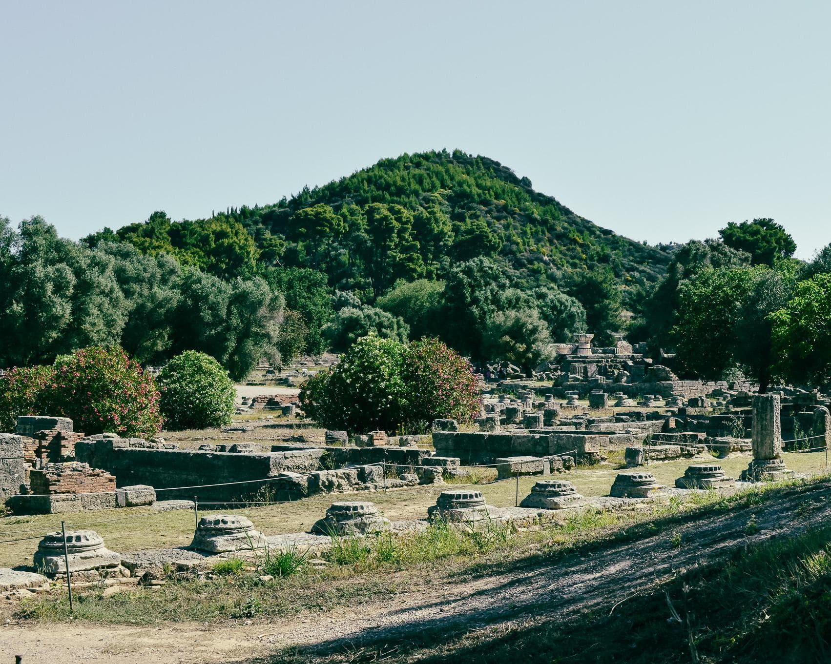 Olympia, Grécia
