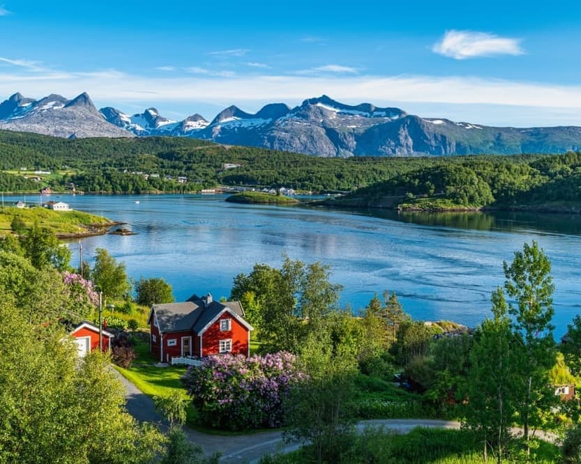 Bodø, Norway