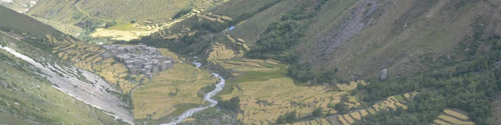 Wangdue Phodrang, Bhutan