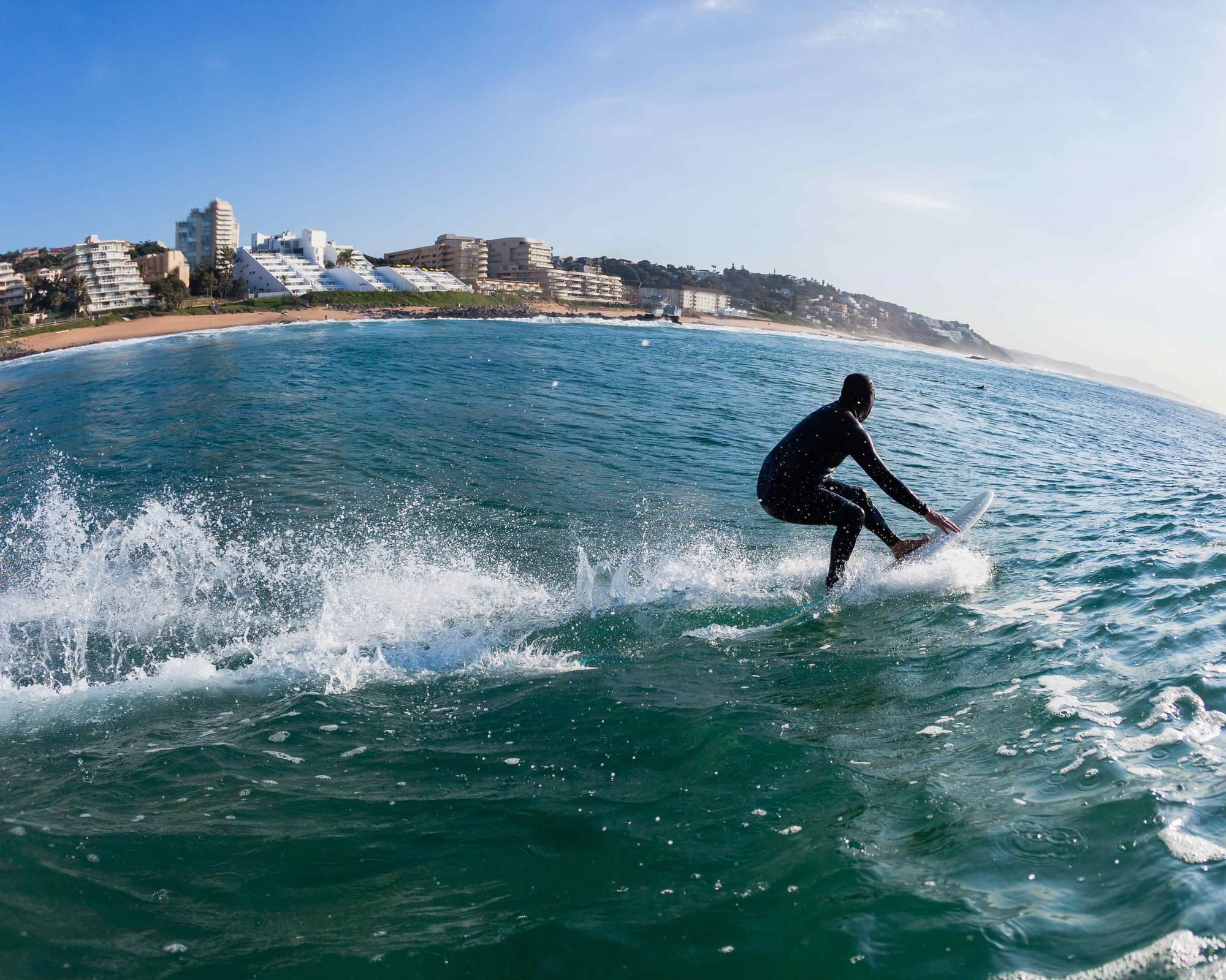 Ballito, Zuid-Afrika