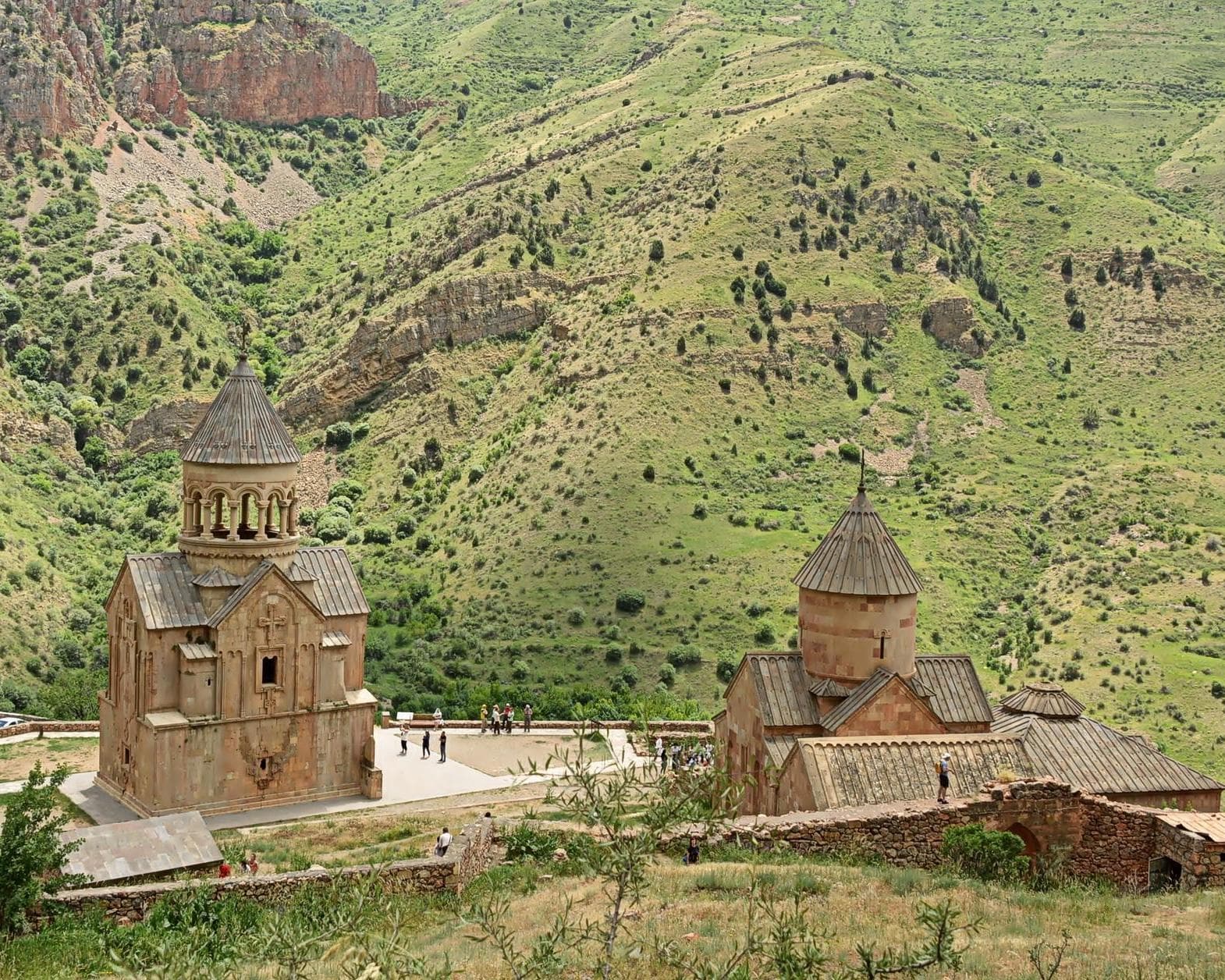 L’Armenia tra natura e religione
