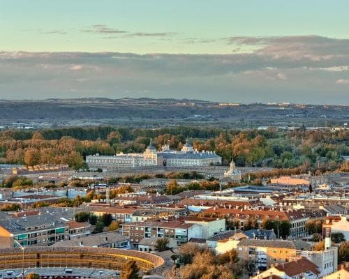 Lr - Madrid, Alrededores Y Puy Du Fou España