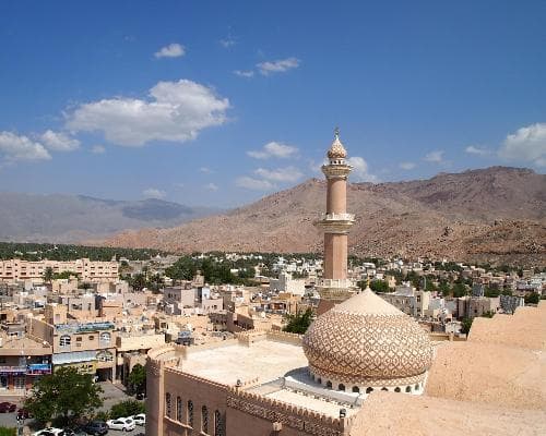 Circuit Oman hors des sentiers battus : entre Nature, Histoire et Traditions