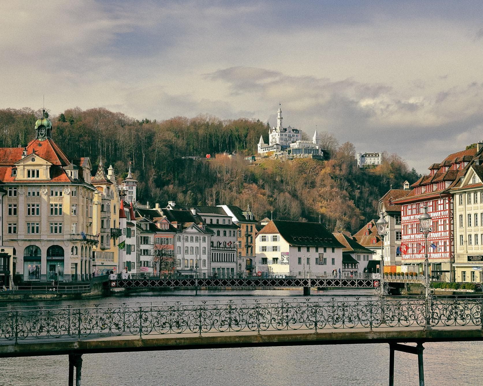 Lucerna, Svizzera