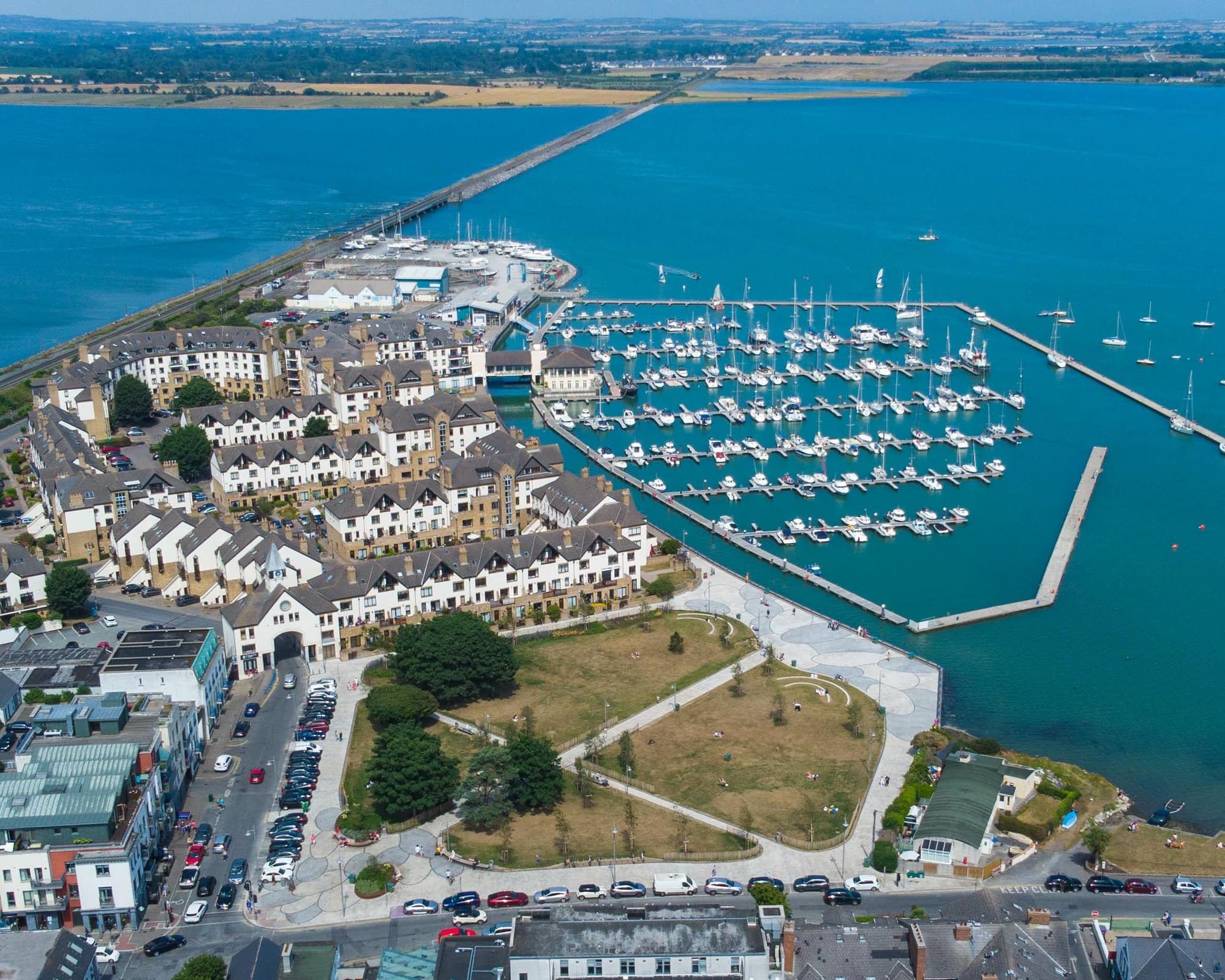 Dún Laoghaire, Irlanda