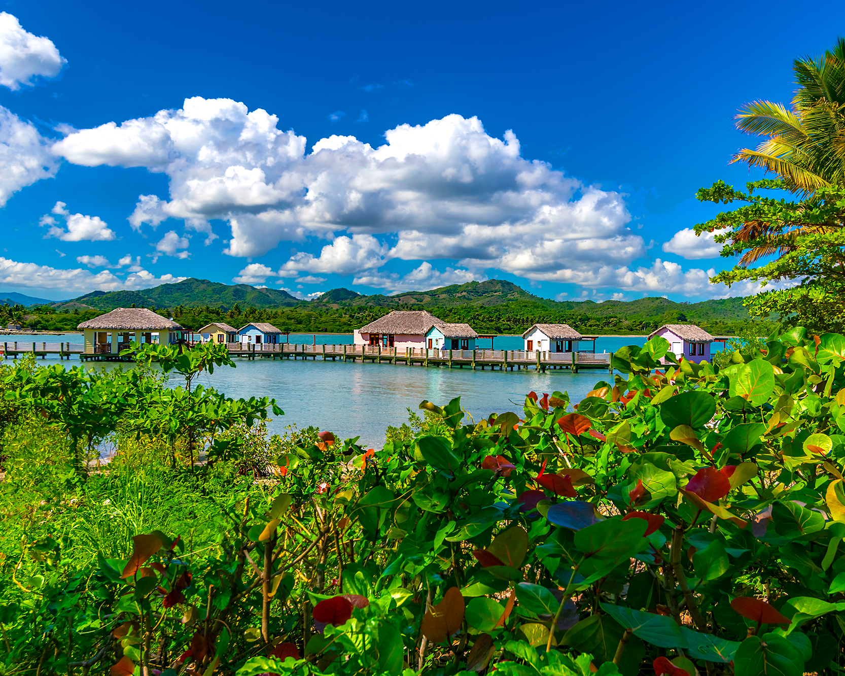 Amber Cove, Dominikanische Republik