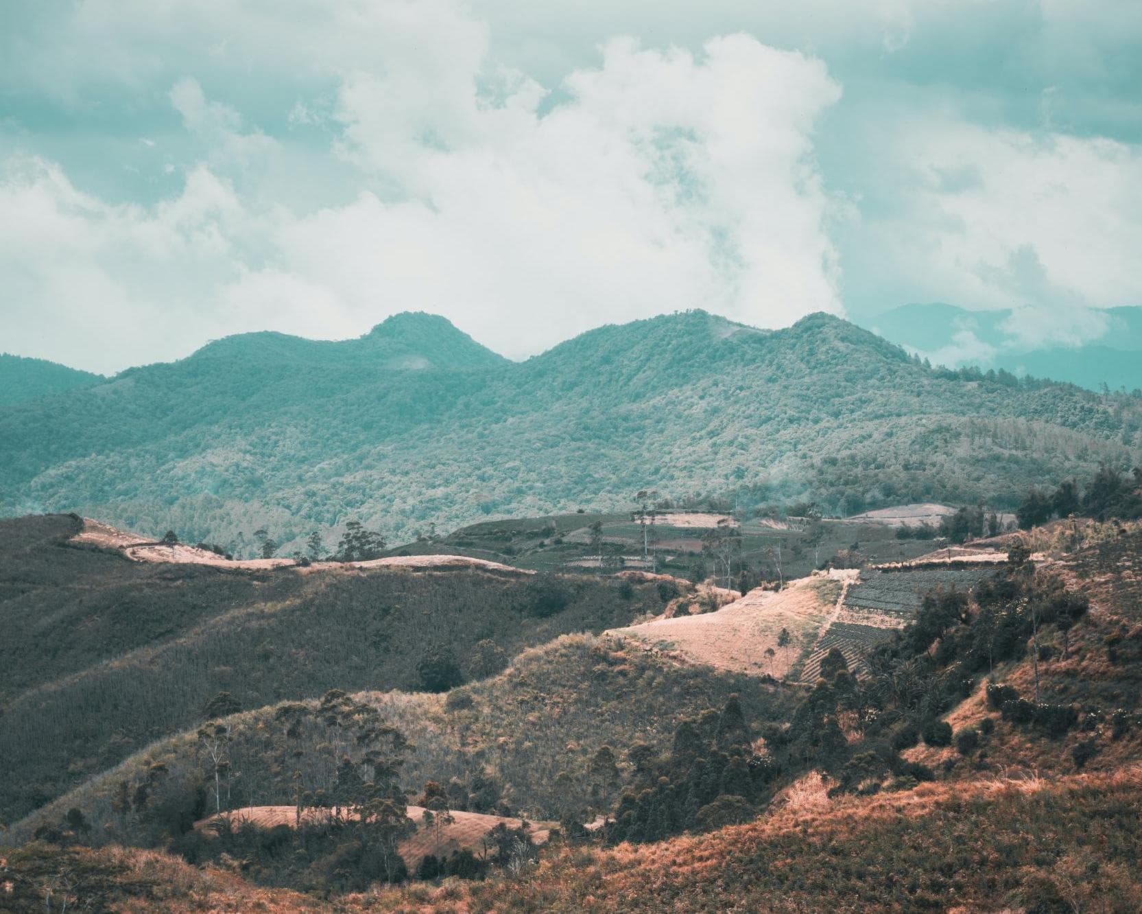 Java Bali Overland (Include Ijen Trekking)