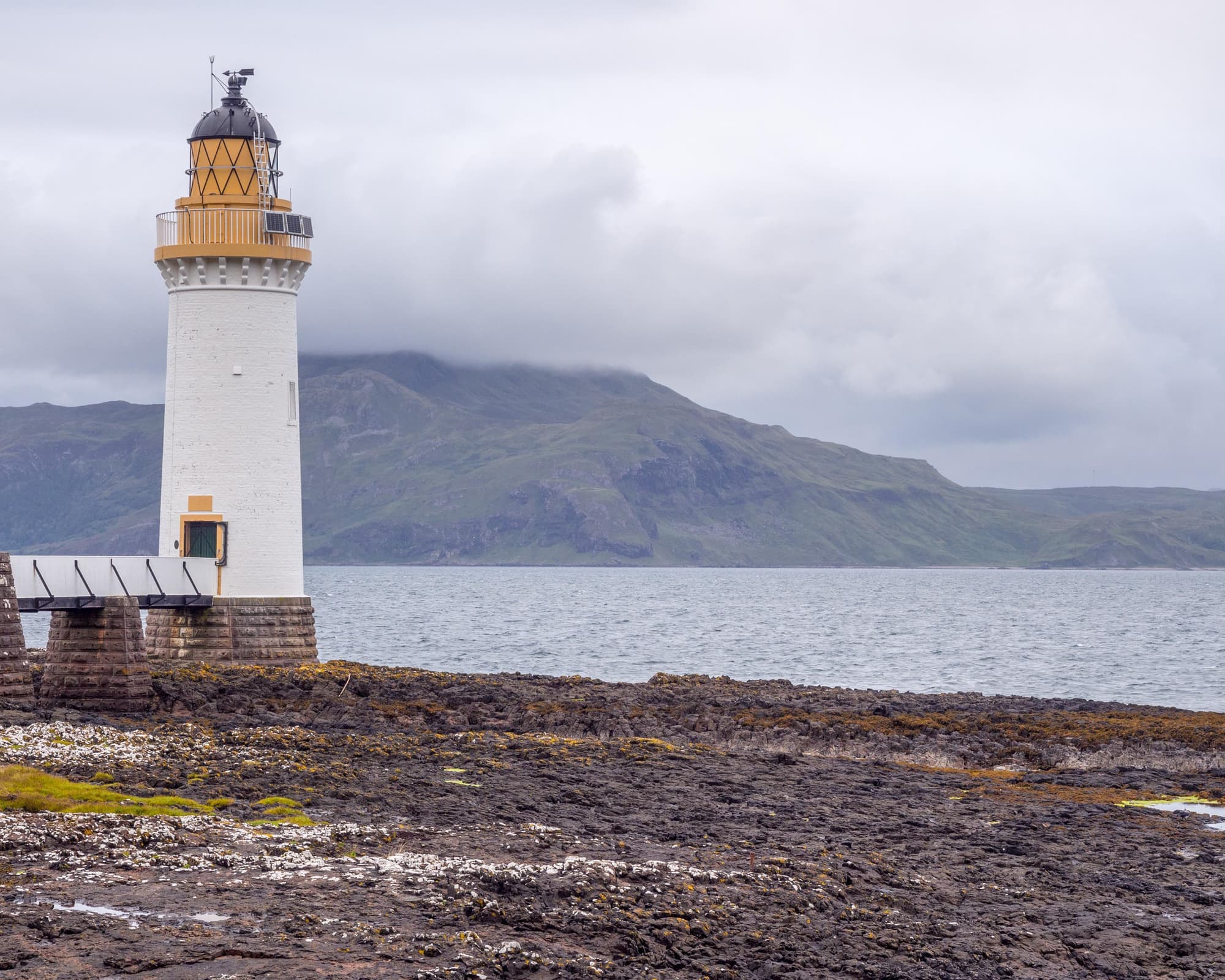 Tobermory, Großbritannien
