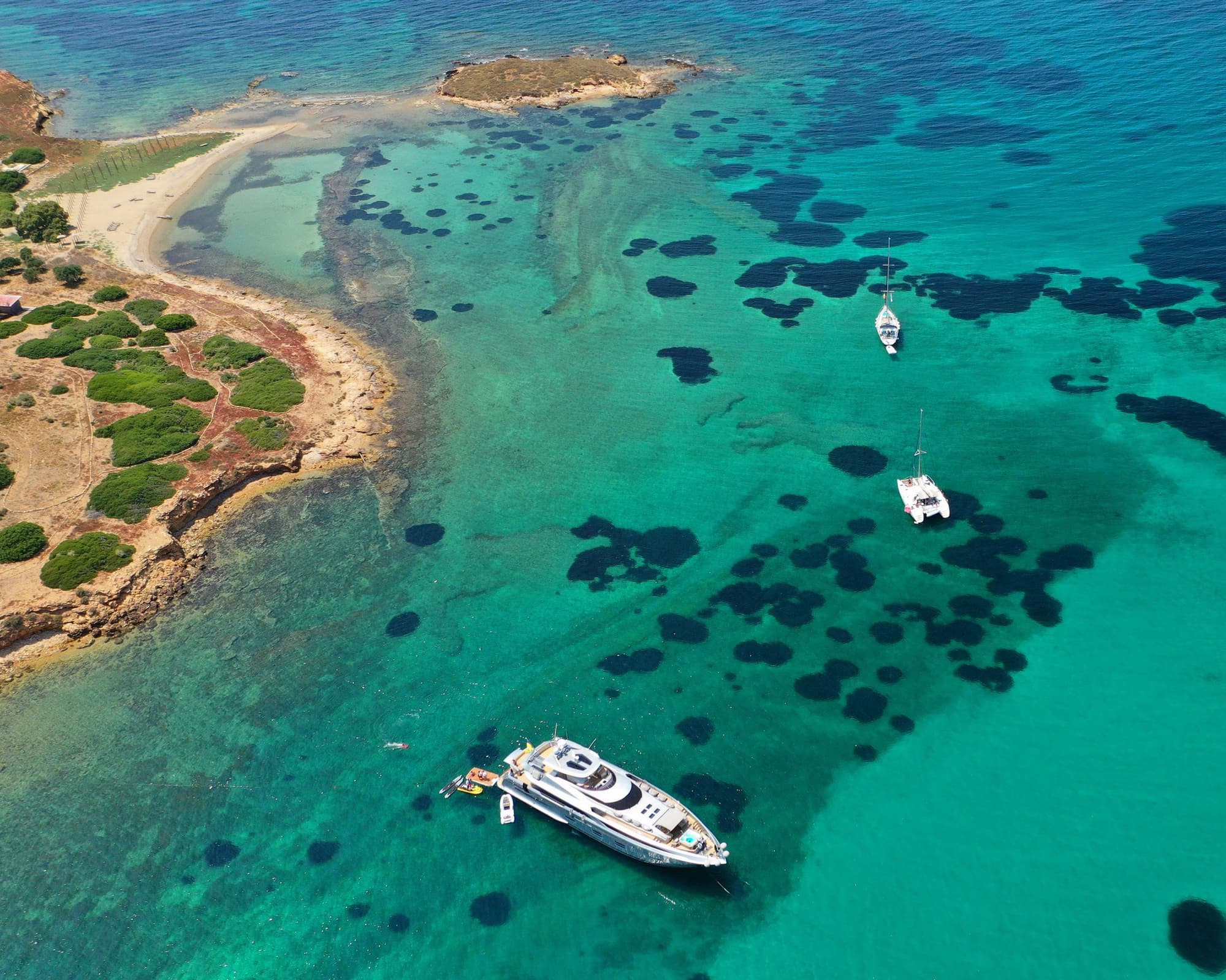 Riviera del Ática, Grecia