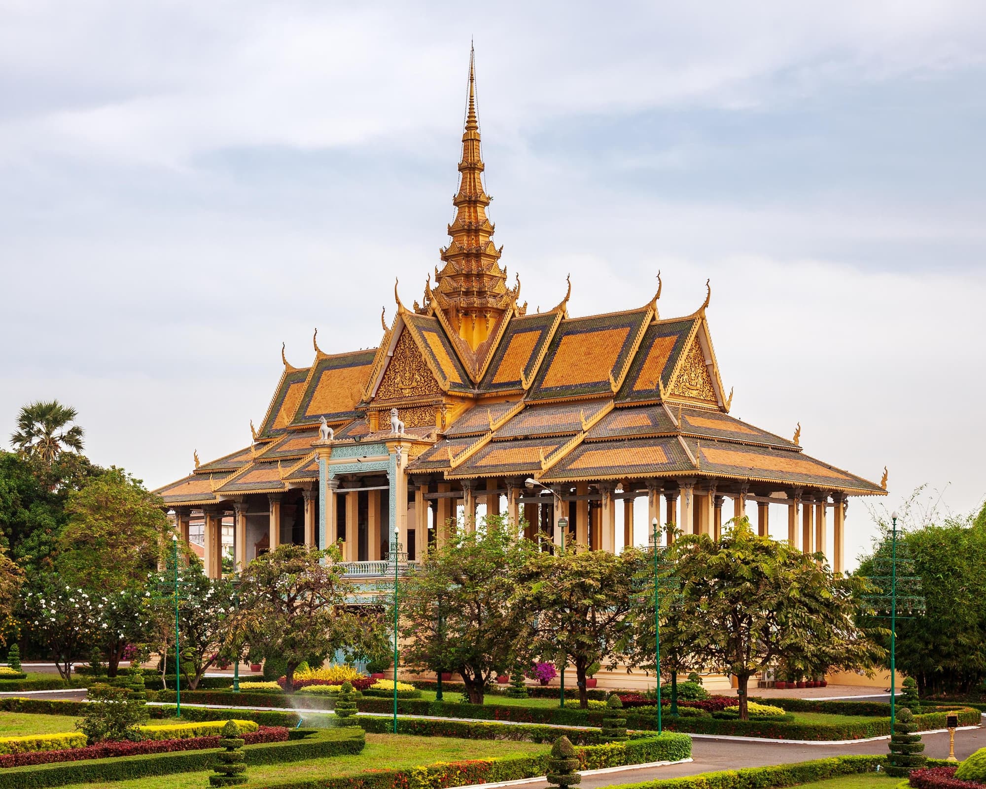 Preah Wijía Province, Camboya