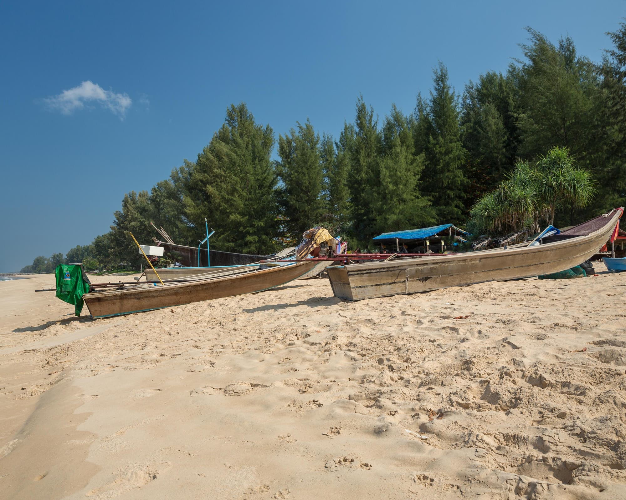 Marina Gallery Resort Kacha + Phi Phi Harbour + Hot Spring 9 Nuits
