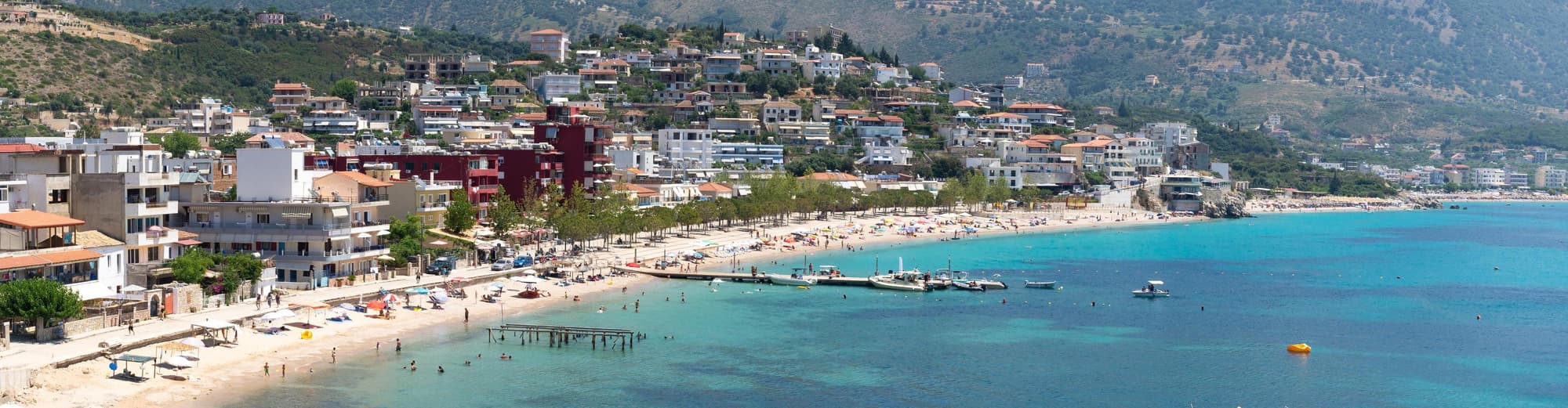 Himare, Albanië