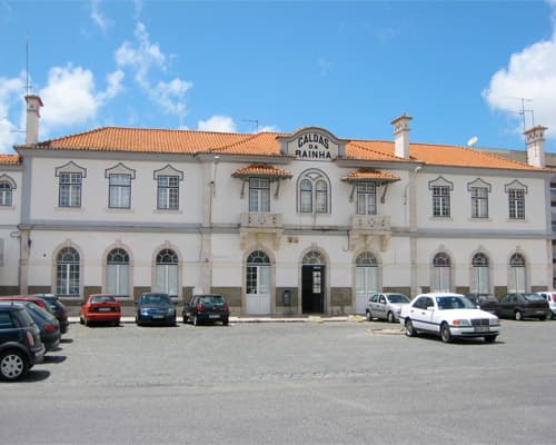Caldas da Rainha, Portugal