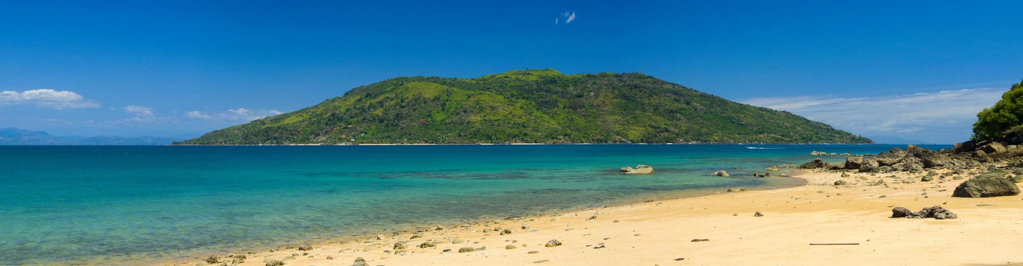 Isla Komba, Madagascar