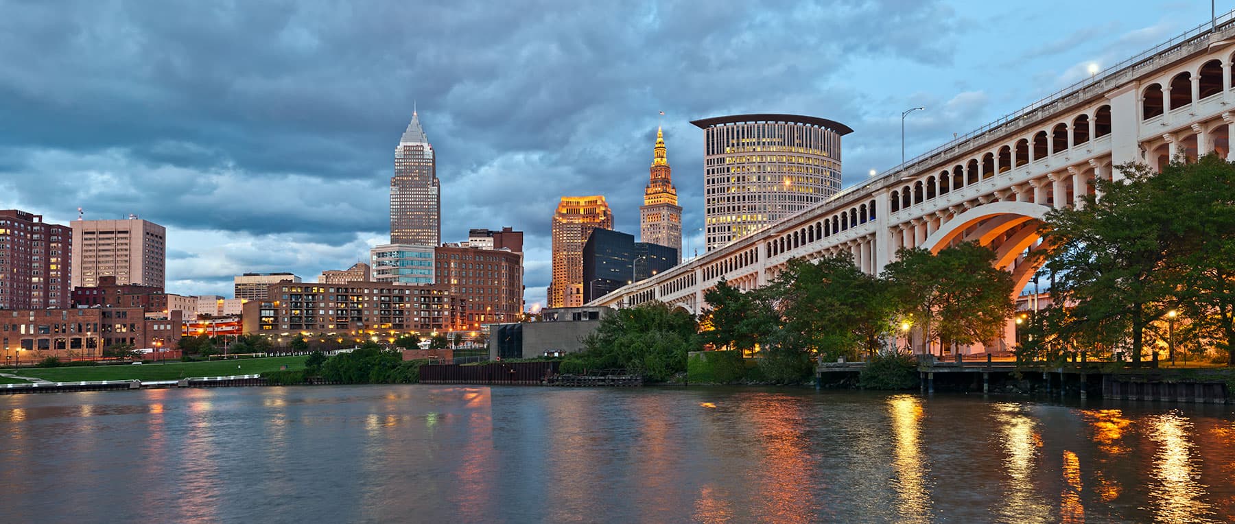 Cleveland OH, Vereinigte Staaten von Amerika