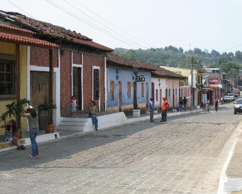 Circuito El Salvador en 6 días