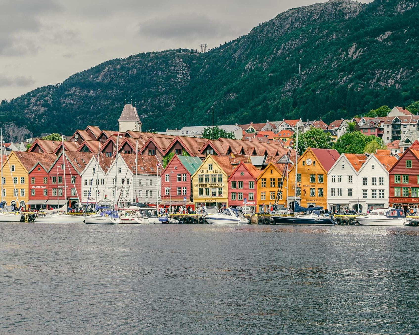 Bergen, Noruega