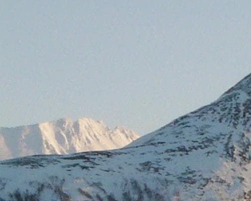 En Busca de la Aurora Boreal