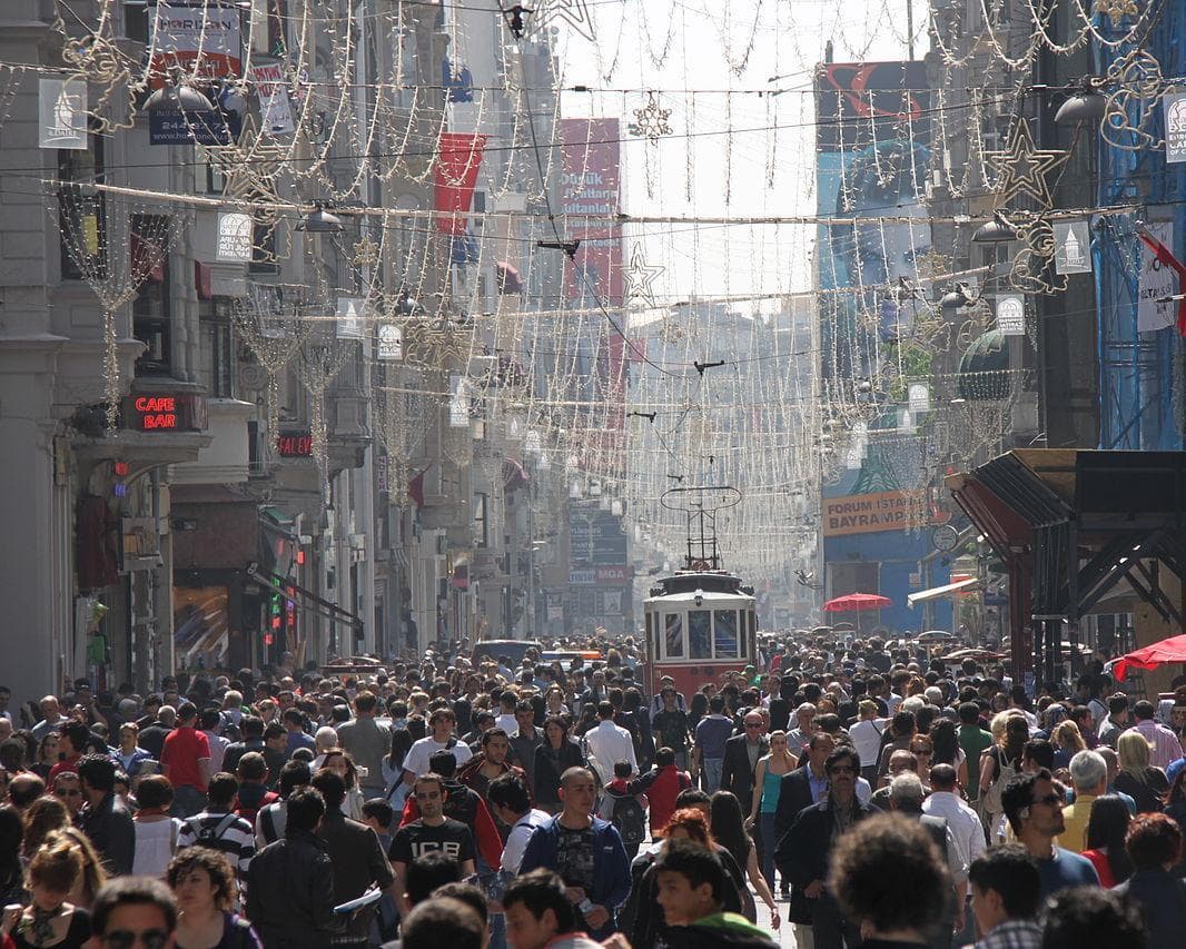 בֵּיוֹאוּלוּ, טורקיה