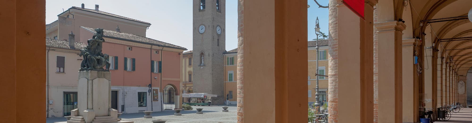 Bagnacavallo, Italy