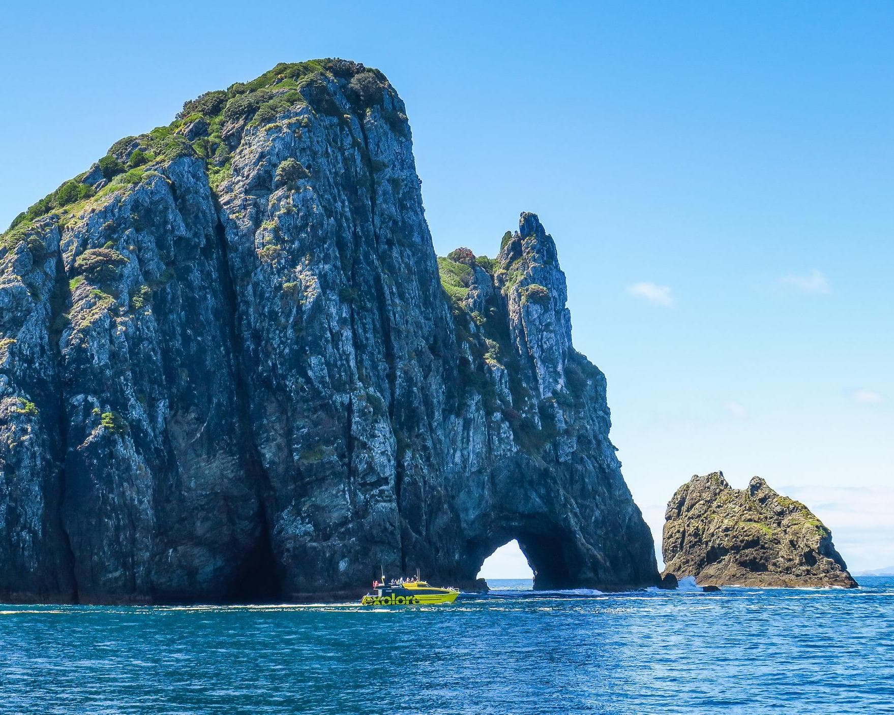 KAKAPO 7 DIAS ISLA NORTE CON BAY OF ISLANDS 2025/2026