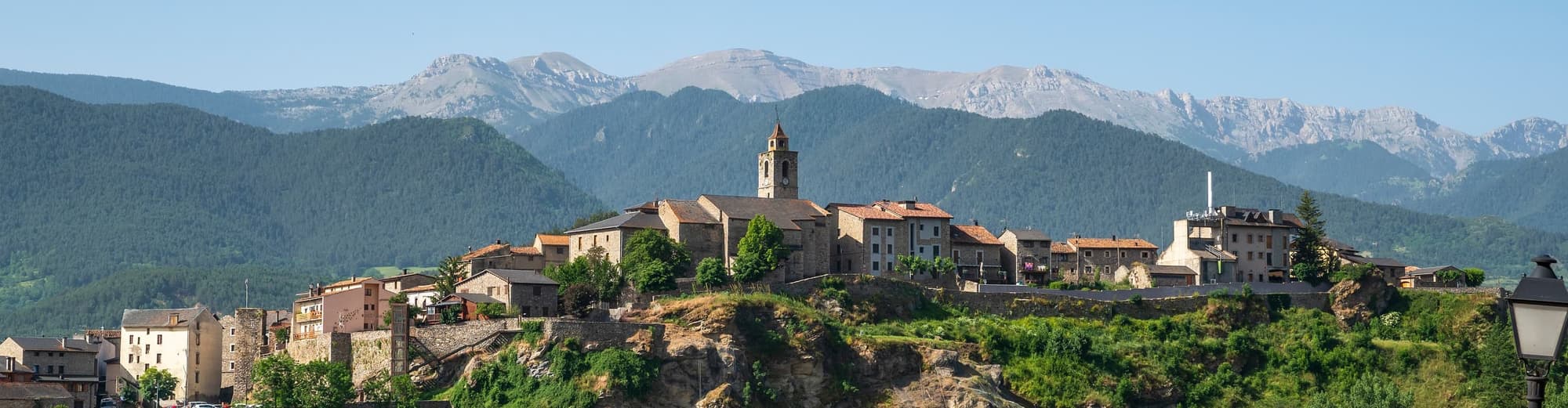 Bellver de Cerdanya, Lleida, Spain