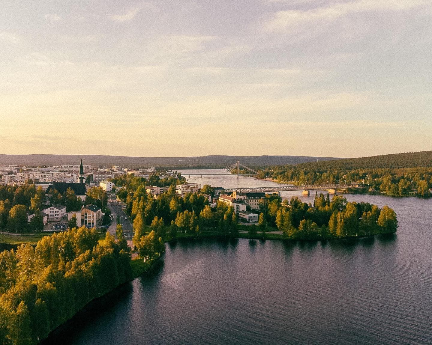 Rovaniemi, Finnland