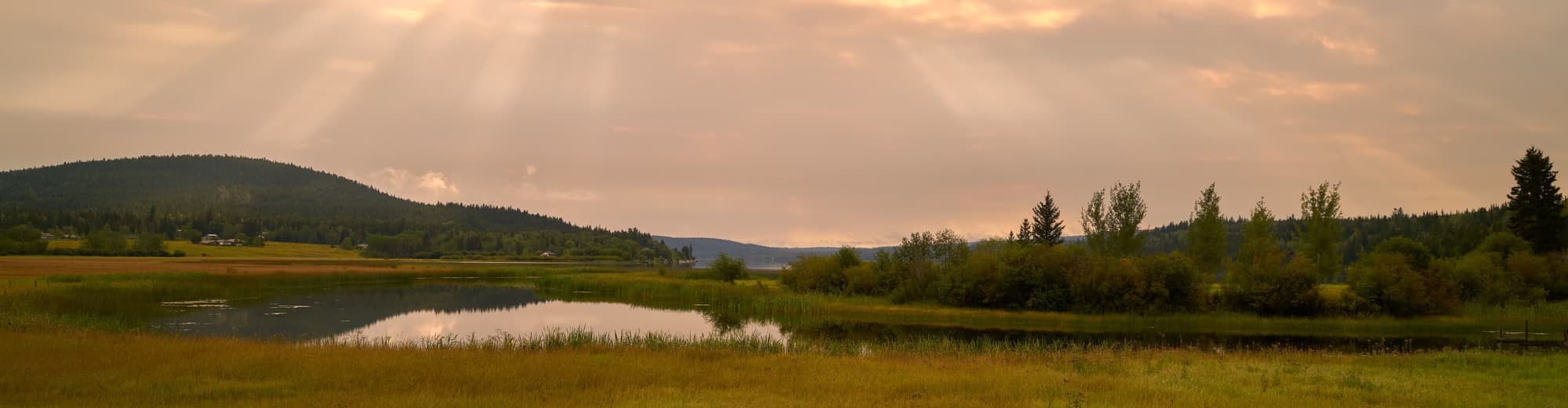 100 Mile House, Canadá
