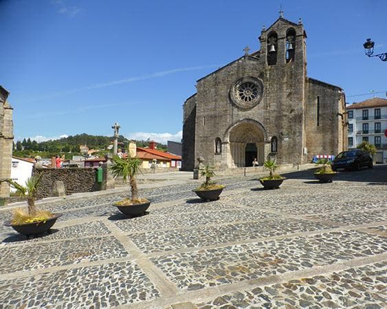 Betanzos, España