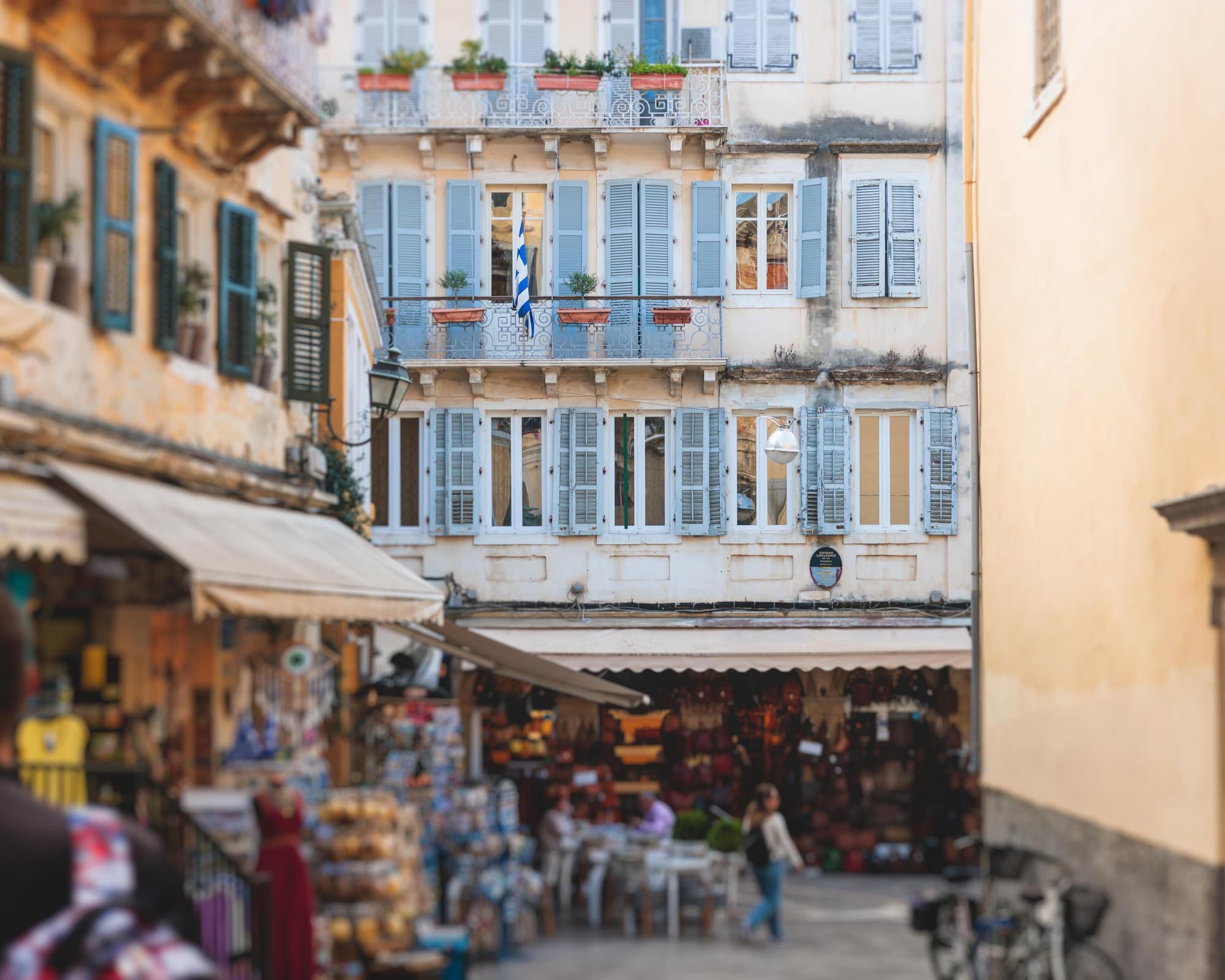 Corfu, Greece