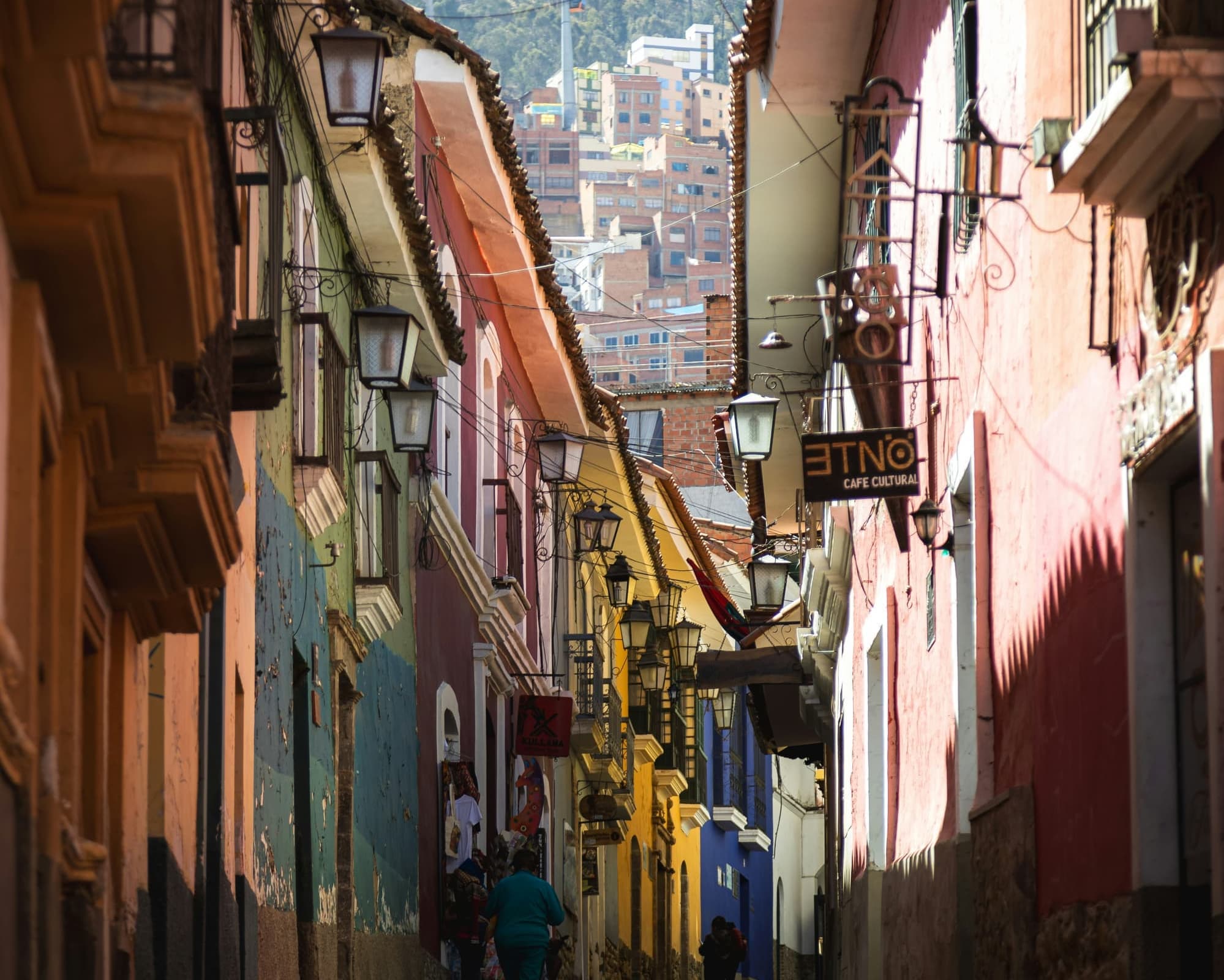 La Paz, Bolivia
