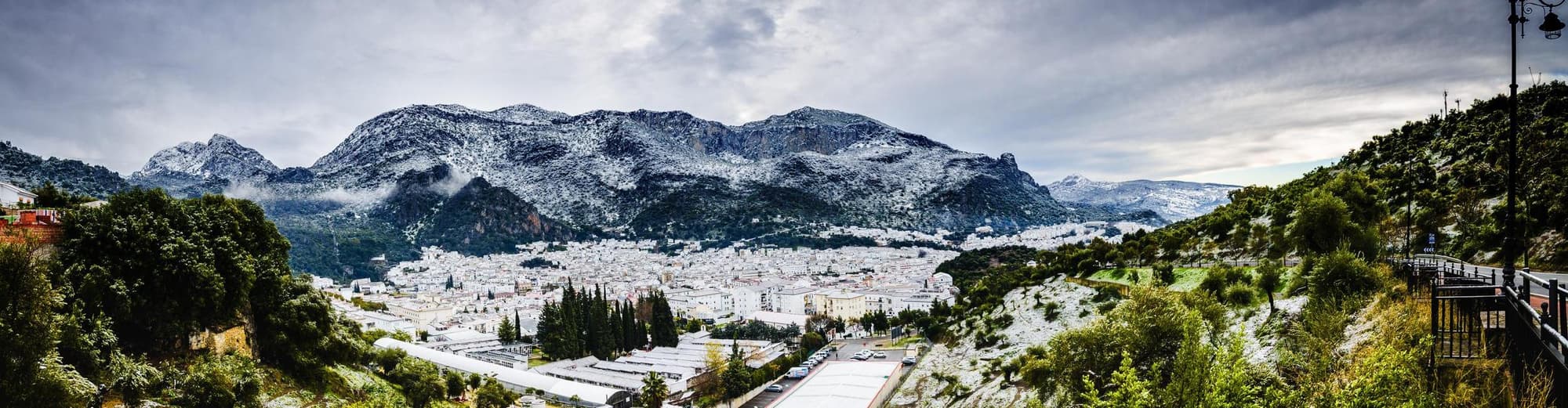 Ubrique, España