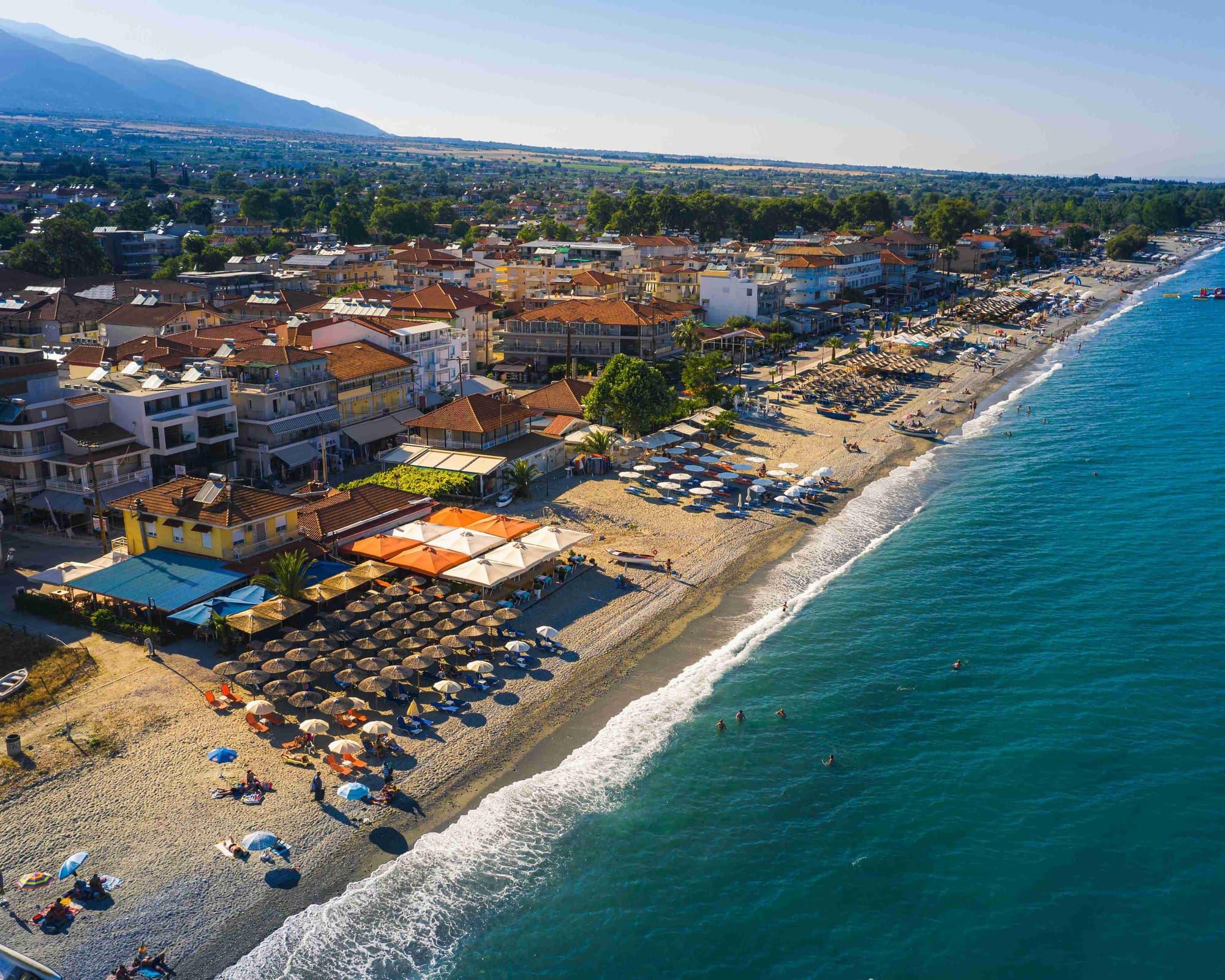 Leptokaria, Grecja