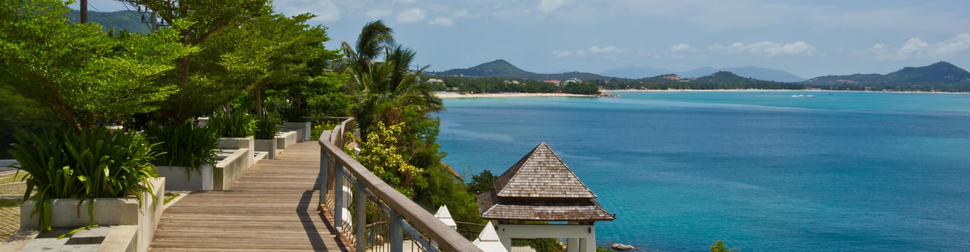 Chaweng, Tailandia