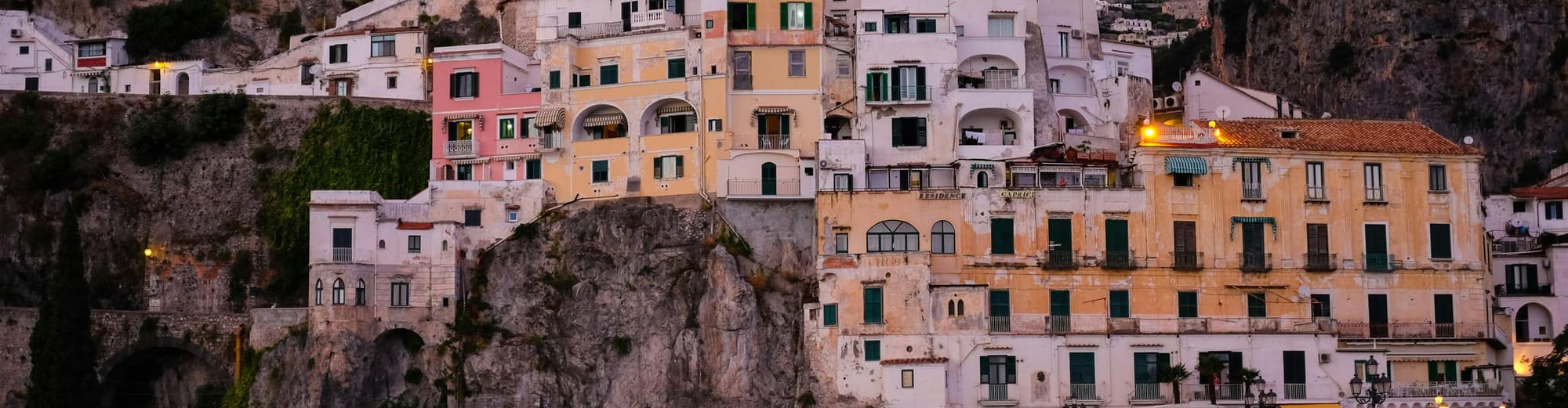 Amalfi, Italy