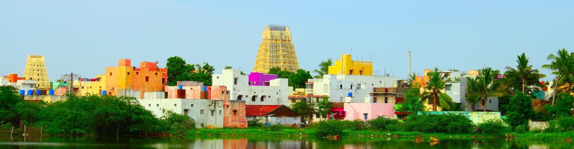 Kanchipuram, India