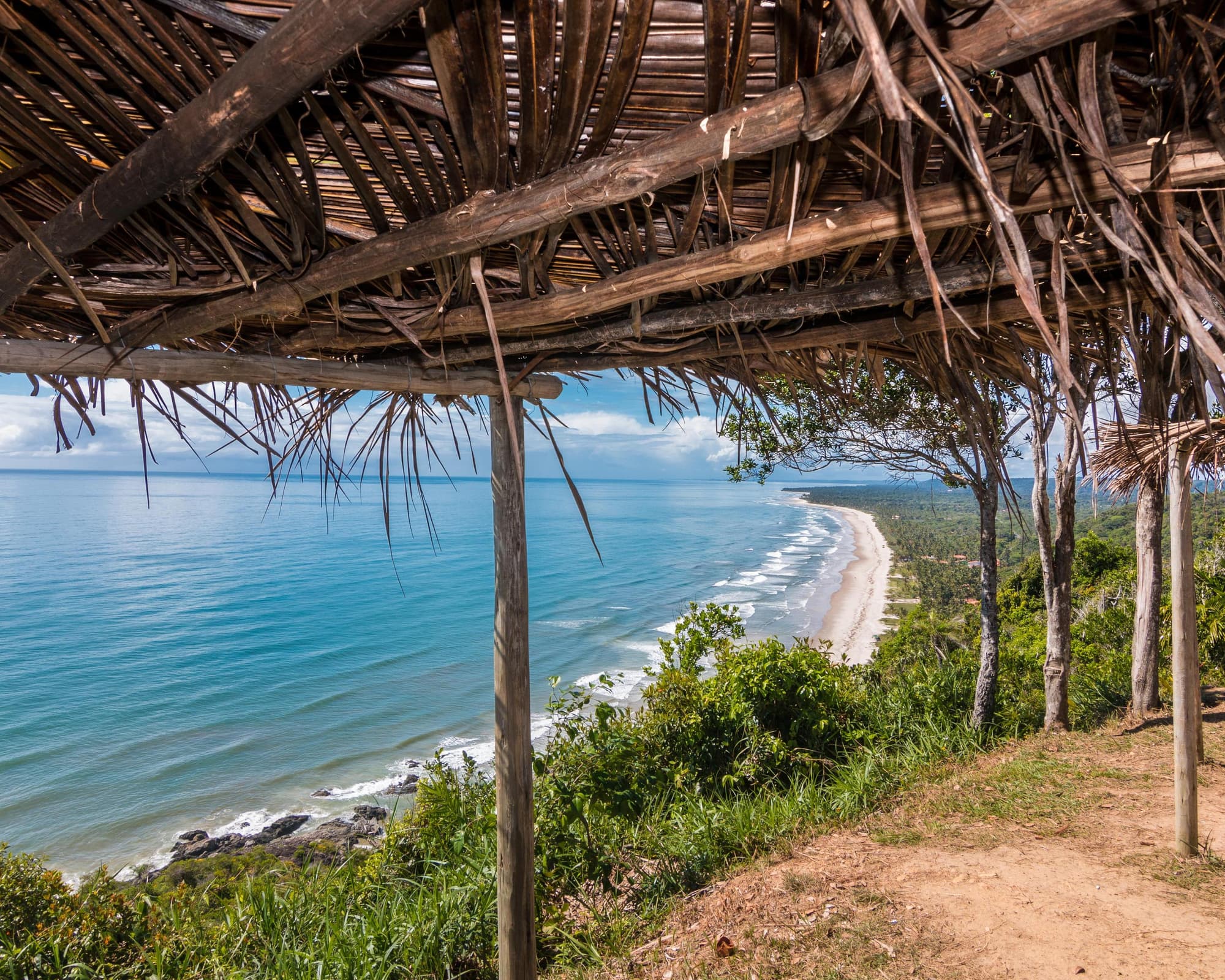 Bahia Cinco Paraísos