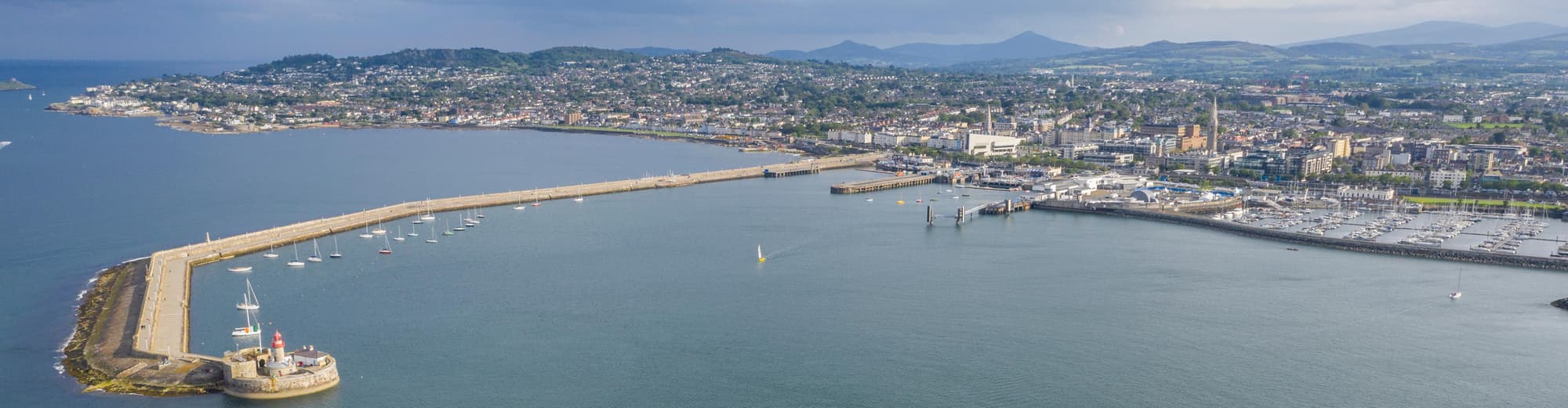 Dún Laoghaire, Irlanda