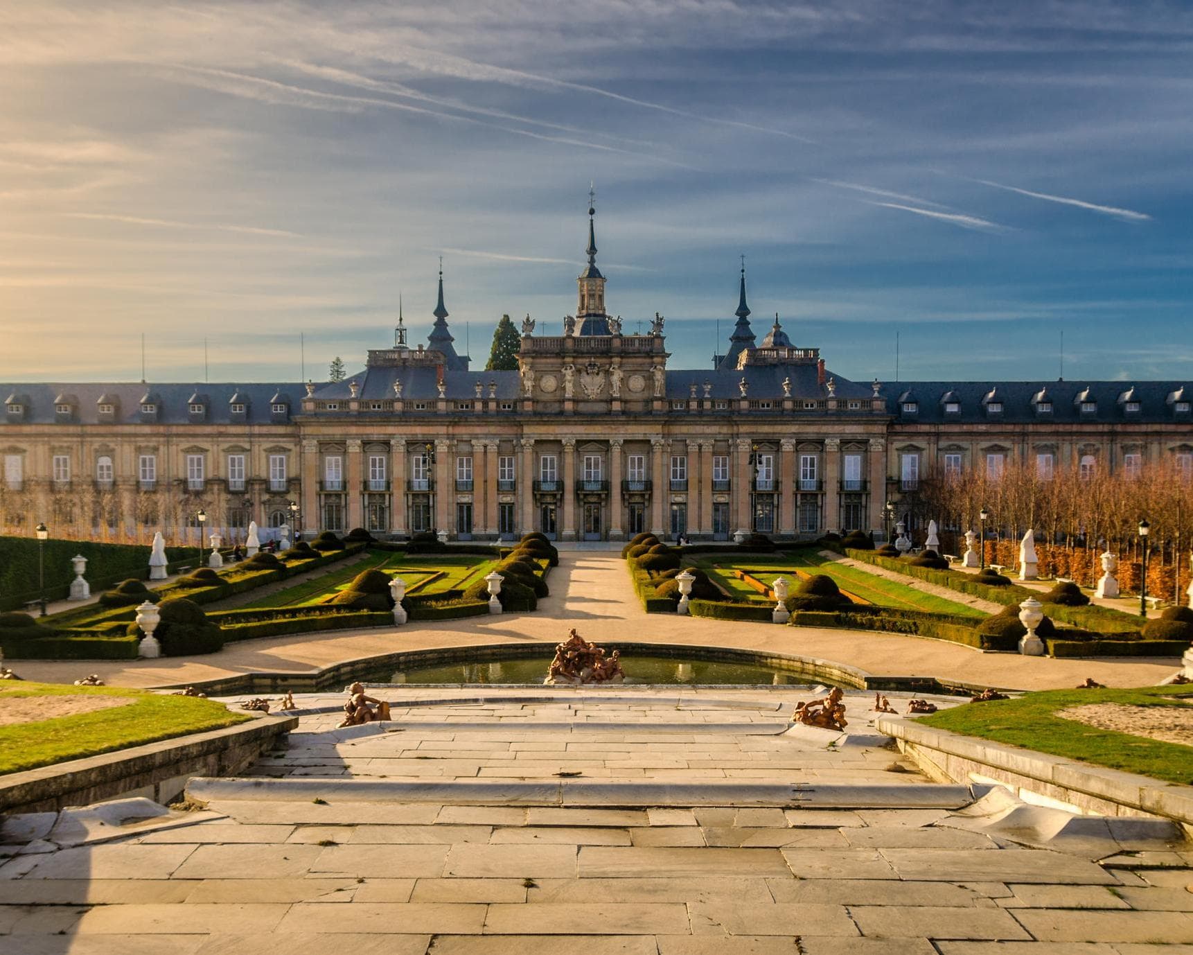 Lr - Madrid, Alrededores Y Puy Du Fou España