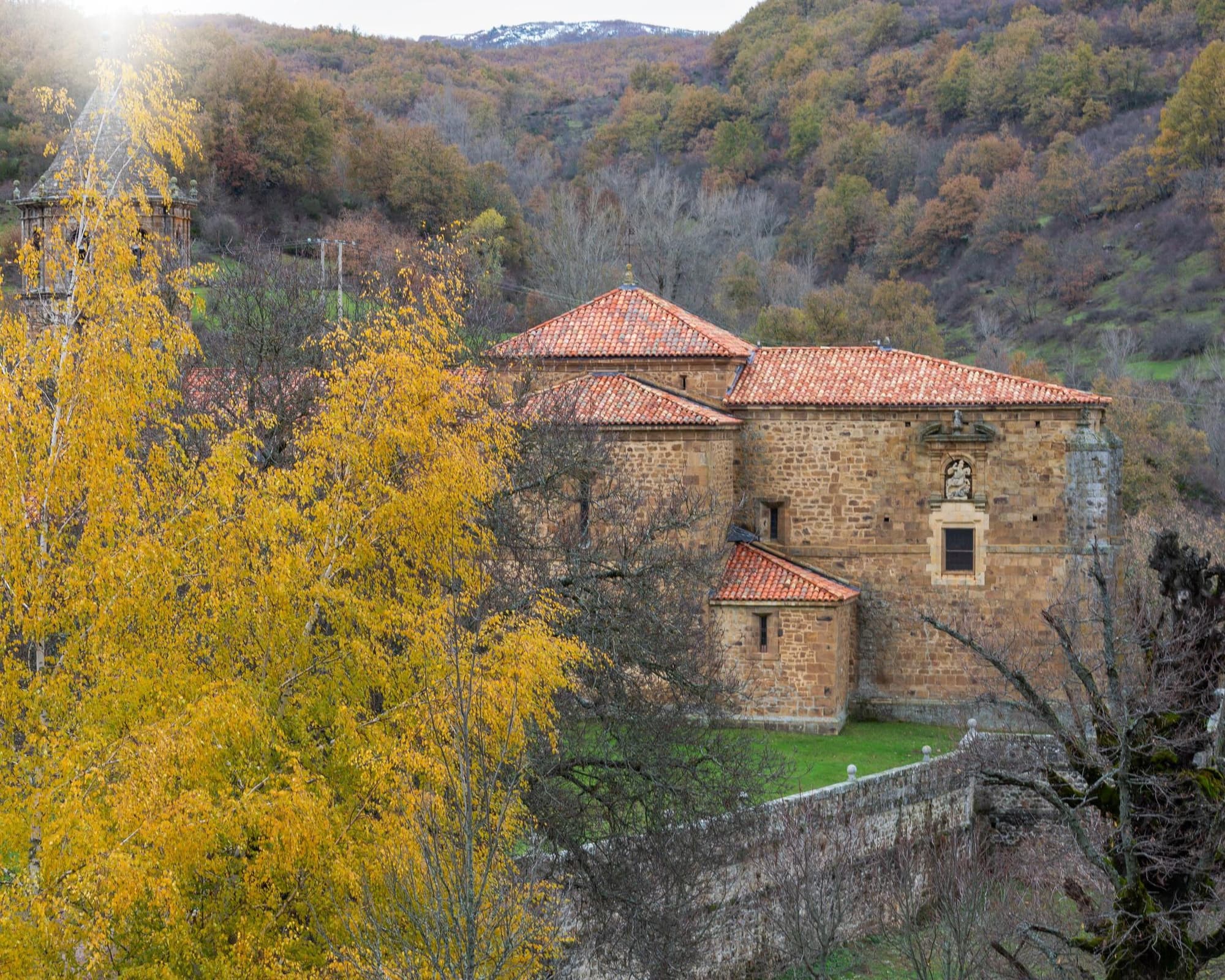Cistierna, España