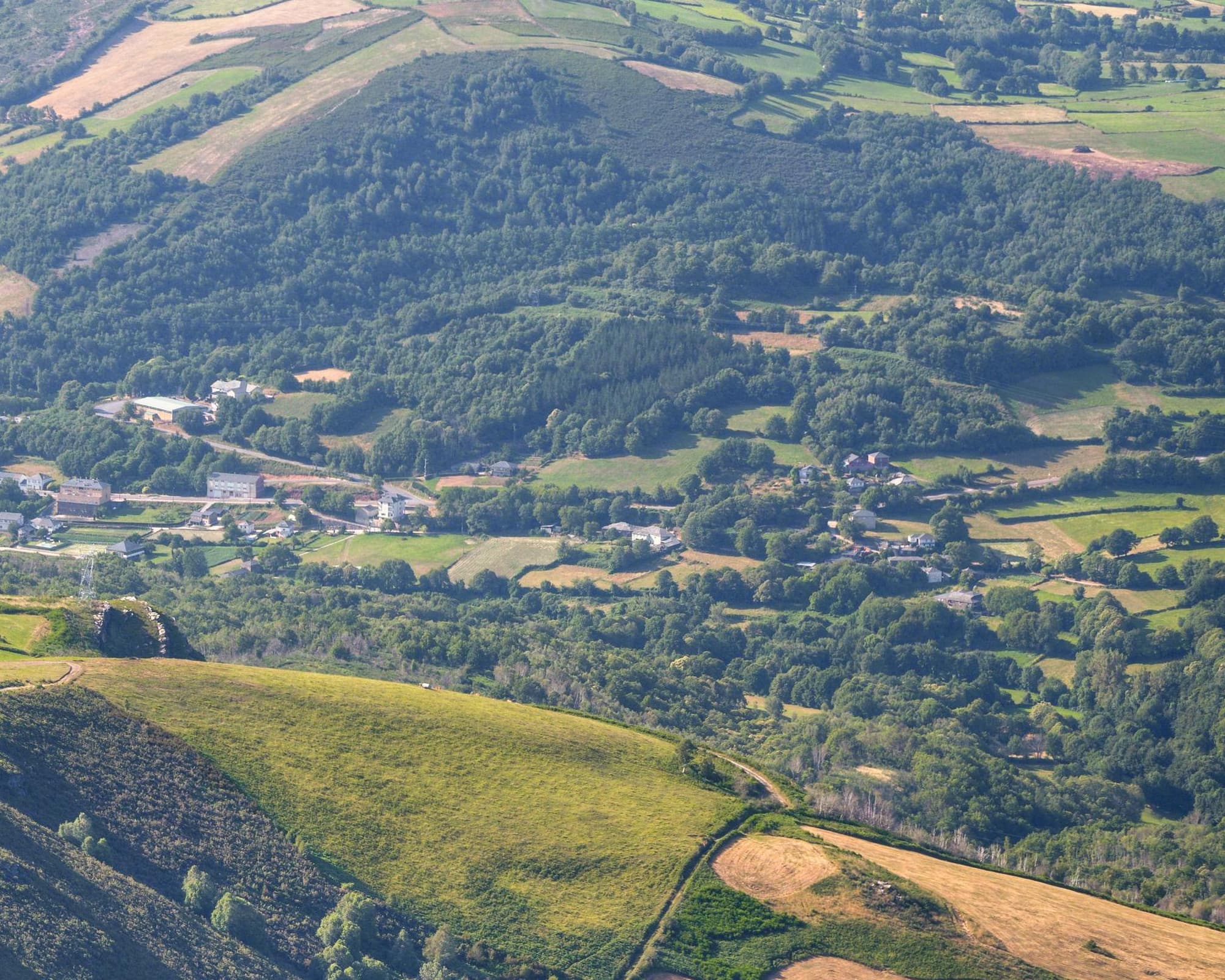 H5029 - El Camino de Santiago ´En bicicleta´ - Cat. ´A´