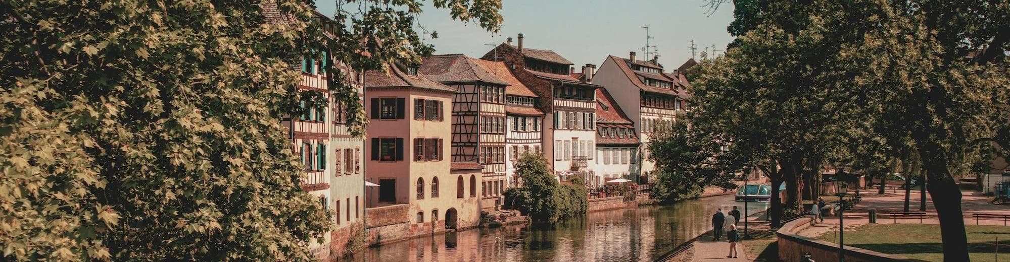 Strassburg, Frankreich