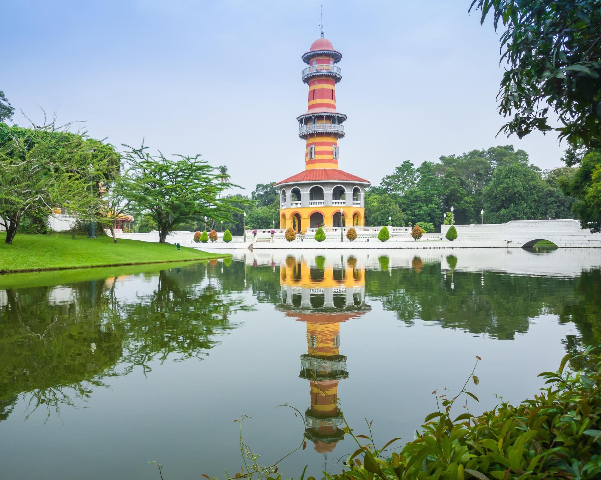 Bang Pa-In, Thailand